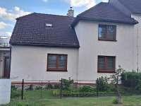 Silvestr na chatě Vysočina
