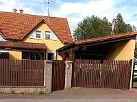 Silvestr na chatě Jižní Čechy