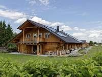 Silvestr na chatě Šumava