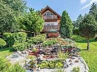 Silvestr na chatě Šumava