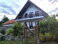 Silvestr na chatě Střední Čechy