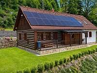 Silvestr 2026 Jilemnice - Hrabačov Silvestr na chatě Krkonoše