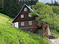 Silvestr na chatě Krkonoše
