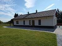 Silvestr na chatě Jižní Morava