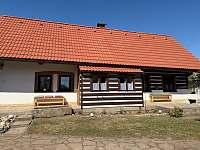 Silvestr na chatě Český ráj