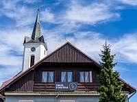 Silvestr na chatě Jizerské hory