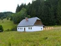 Silvestr na chatě Severní Morava a Slezsko