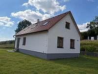Silvestr na chatě Střední Čechy