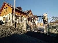 Silvestr na chatě Beskydy