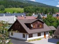 Silvestr 2026 Černý Důl Silvestr na chatě Krkonoše