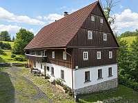Silvestr na chatě České středohoří