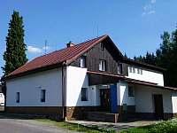 Silvestr na chatě Jizerské hory