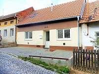 Silvestr na chatě Jižní Morava