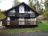 Silvestr na chatě Krkonoše