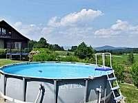 Silvestr na chatě Šumava