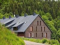 Silvestr na chatě Krkonoše