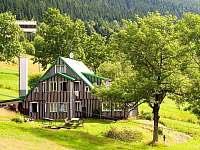 Silvestr na chatě Krkonoše