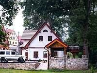 Silvestr na chatě Východní Čechy