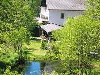 Silvestr na chatě Lužické hory