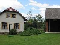 Silvestr na chatě Východní Čechy