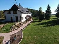 Silvestr na chatě České Švýcarsko