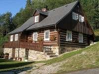 Silvestr na chatě Krkonoše