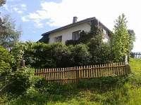 Silvestr na chatě Vysočina