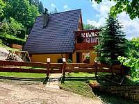 Silvestr na chatě Krkonoše