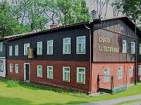 Silvestr na chatě Jeseníky