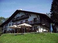 Silvestr na chatě Šumava