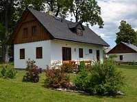 Silvestr na chatě Jeseníky