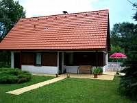 Silvestr na chatě Orlické hory