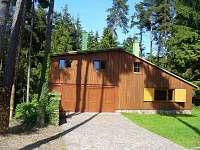 Silvestr na chatě Šumava