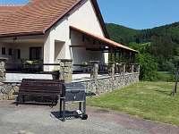 Silvestr na chatě Jižní Morava