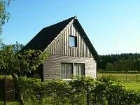 Silvestr na chatě Západní Čechy