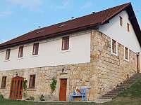 Silvestr na chatě Český ráj