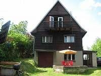 Silvestr na chatě Beskydy