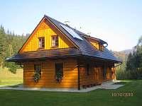 Silvestr na chatě Beskydy