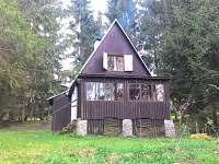 Silvestr na chatě Šumava