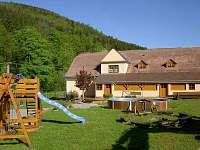 Silvestr na chatě Jeseníky