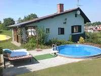 Silvestr na chatě Jeseníky