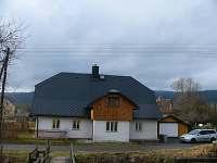 Silvestr na chatě Východní Čechy