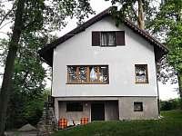 Silvestr na chatě Jižní Čechy