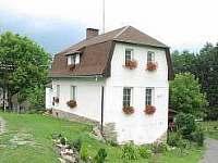 Silvestr na chatě Český ráj