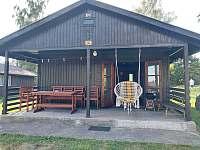 Silvestr na chatě Kokořínsko