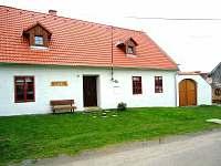 Silvestr na chatě Vysočina