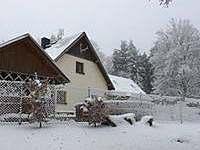 Silvestr na chatě Beskydy