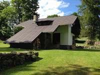 Silvestr na chatě Šumava
