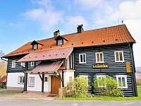 Silvestr na chatě Lužické hory