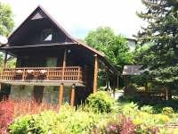 Silvestr na chatě Severní Morava a Slezsko